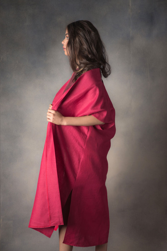 Short Sleeve Kimono