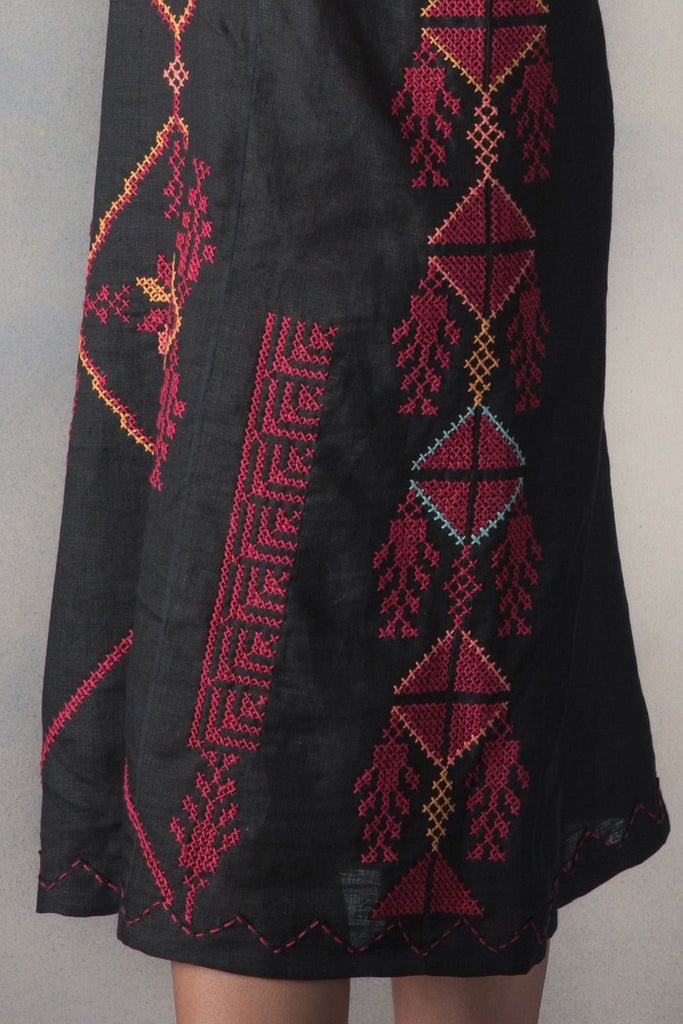 Midi Palestinian Thob