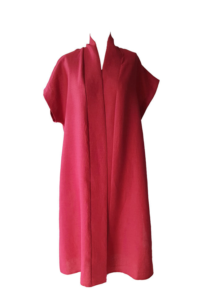 Short Sleeve Kimono